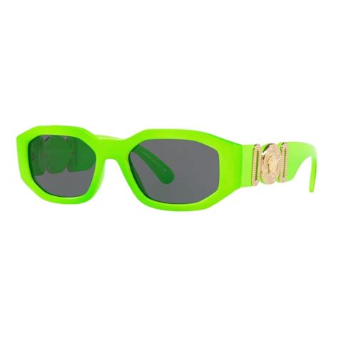 green versace sunglasses|genuine versace sunglasses.